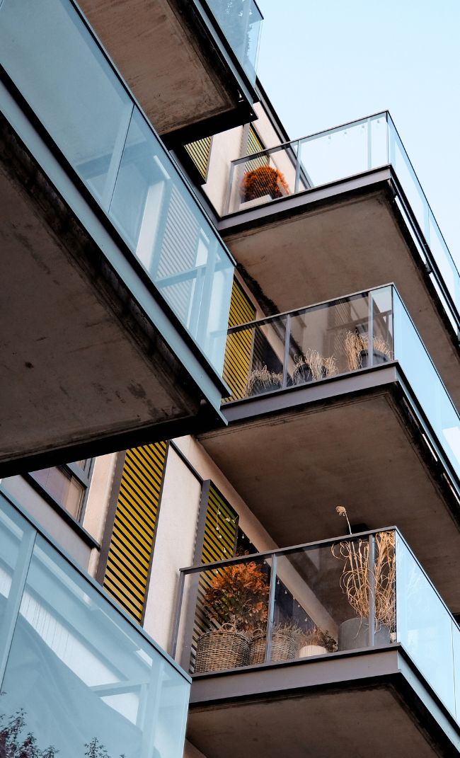 guarda corpo de vidro em Cotia